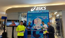ASICS Gelar Lomba Lari Estafet Lewat World Ekiden 2022, Buruan Daftar! - JPNN.com
