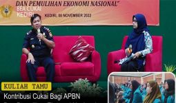 Bea Cukai Paparkan Ketentuan Ini ke Mahasiswa Kediri dan Langsa - JPNN.com