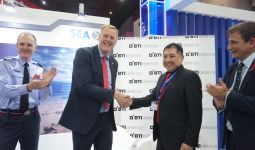 BTI Gandeng SEA untuk Meningkatkan Mutu dan Kualitas Senjata Kapal Perang Indonesia - JPNN.com