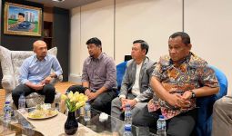 Menantu Presiden Mendukung Akbar Buchori di Munas XVII HIPMI - JPNN.com