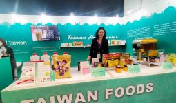Taiwan Halal Pavilion Hadir di Pameran Makanan Terbesar di Indonesia - JPNN.com
