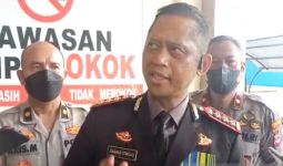 Kombes Sabana Menjamin Keamanan Persidangan Mardani Maming - JPNN.com