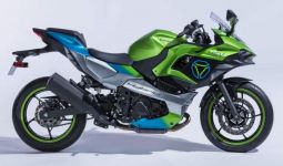 EICMA 2022: Kawasaki Ninja HEV Patut Ditunggu - JPNN.com
