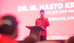 Pengin Ikut Mencetak Hat-trick, Ketua PDIP Surabaya Pastikan Kader Banteng Merakyat - JPNN.com