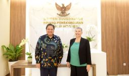 Australia-Indonesia Bahas Peningkatan Kerja Sama Ekonomi di Tengah G20 - JPNN.com