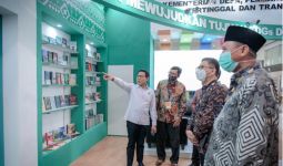 Hadiri Ajang International Book Fair, Gus Halim Kampanyekan Pentingnya Literasi - JPNN.com