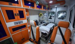 Ambulans Mini ICU Pertamedika IHC Siap Meluncur ke G20 Bali, Fasilitasnya Canggih - JPNN.com