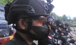 720 Personel Gabungan Bersenjata Lengkap Bersiaga di Labuan Bajo - JPNN.com