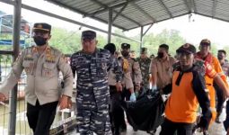 Pasutri yang Tenggelam di Perairan Pulau Rupat Ditemukan Meninggal Dunia - JPNN.com