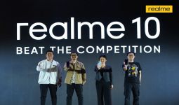 Realme 10 Resmi Meluncur dengan Prosesor MediaTek Helio, Harga Rp 2 Jutaan - JPNN.com