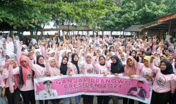 Lewat Talk Show Women Inspiration, Srikandi Sumut Kenalkan Sosok Ganjar Pranowo di Hari Pahlawan - JPNN.com