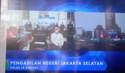 Hakim Kabulkan Permohonan JPU, Eksepsi Terdakwa Baiquni Wibowo Ditolak - JPNN.com