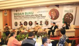 NU & Muhammadiyah Diminta Lebih Aktif dan Kreatif Memanfaatkan Media Digital - JPNN.com