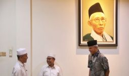 Ganjar Pranowo: Banyak yang Merasa Kehilangan Sosok Nyai Nafisah - JPNN.com