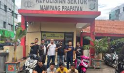 Komplotan Spesialis Penjarah Rumah Kosong Ditangkap, Tuh Pelakunya - JPNN.com