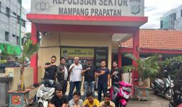 Polsek Mampang Gulung Komplotan Maling Spesialis Rumah Kosong - JPNN.com