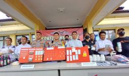 Selama Sepekan Polres Sukabumi Tangkap Belasan Pengedar Narkoba - JPNN.com
