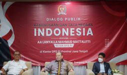 LaNyalla: Masa Depan Indonesia Harus Dipersiapkan dari Sekarang - JPNN.com