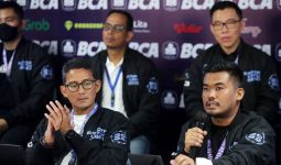 Dorong Prestasi E-sports Indonesia, Menparekraf Buka Grand Final Piala Presiden 2022 - JPNN.com
