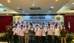 Sah, LBH Nelayan Nusantara Resmi Diluncurkan, Berikut Daftar Pengurusnya - JPNN.com