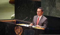 Pemerintahan Jokowi Kembali Buktikan Keberpihakan kepada Palestina - JPNN.com