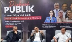 Boni Hargens Ingatkan Politik Identitas Rawan Dimainkan Oligarki Jelang Pemilu 2024 - JPNN.com