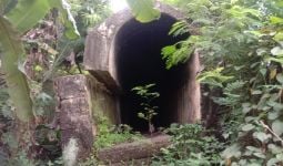 Goa Jepang Tempat Bersejarah di Palembang yang Sudah Tergerus Oleh Zaman - JPNN.com