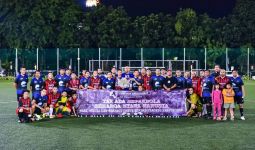 Aremania Tak Menyangka, Ada Komunitas Sepak Bola di Jakarta Membantu Korban Kanjuruhan - JPNN.com