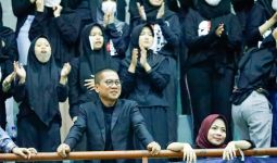 Wakil Ketua MPR Yandri Susanto Bicara Hikmah di Balik Tragedi Kanjuruhan, Menyejukkan! - JPNN.com