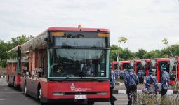 Kemenhub Pastikan Layanan Bus Listrik KTT G20 Siap Beroperasi - JPNN.com