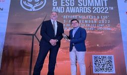 Diageo Indonesia Raih 2 Penghargaan Tertinggi Global CSR & ESG Summit and Awards 2022 - JPNN.com