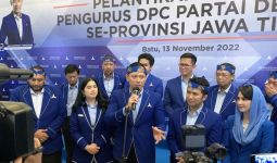 Soal Koalisi, AHY Sebut Demokrat Membangun Komunikasi Intensif dengan PKS dan NasDem - JPNN.com