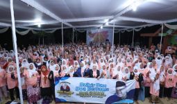 Gelar Doa Bersama, Mak-mak di Gunung Kidul Dukung Ganjar Pranowo Jadi Presiden 2024 - JPNN.com
