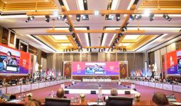 Pertemuan Sherpa Digelar Jelang KTT G20, Optimistis Upayakan Kesepakatan Leaders' Declaration - JPNN.com