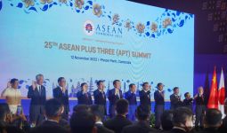 Atasi Krisis Pangan Hingga Jaga Stabilitas Kawasan jadi Fokus Indonesia di KTT ASEAN Plus Three - JPNN.com