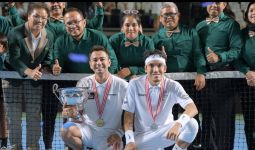 Seusai Tiba Tiba Tenis, Desta Beri Pujian untuk Raffi Ahmad - JPNN.com