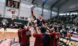 IBL Indonesia Cup 2022: Pelita Jaya Berjaya, Prawira Bandung Raih Gelar Hiburan - JPNN.com