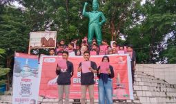Kaum Milenial Kabupaten Takalar Kepincut Dukung Ganjar Pranowo - JPNN.com