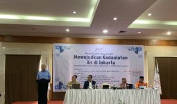Heru Budi Jamin Layanan Air Bersih di Jakarta untuk Masyarakat - JPNN.com