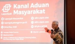 Lewat Sistem Pengawasan MCP, Ganjar Berhasil Berantas Korupsi Hingga Pungli di Jateng - JPNN.com