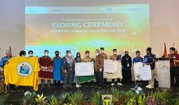 Ini Pemenang Kompetisi Jembatan Indonesia XVII 2022  - JPNN.com