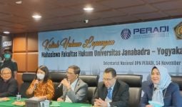 Dwiyanto Sebut Peradi Sebagai Organisasi Advokat yang Sah - JPNN.com