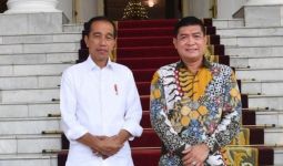 Sukarelawan Jokowi: Presiden tidak Pernah Memberi Sinyal Resmi dan Restu untuk Capres Tertentu - JPNN.com
