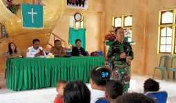 Bentrok Antarwarga Mengakibatkan Korban Jiwa, TNI Langsung Bergerak - JPNN.com