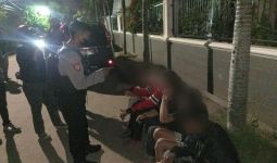 Diduga Hendak Tawuran, Lima Pemuda Diringkus Polisi - JPNN.com