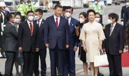 Xi Jinping Menikmati Bali, Jutaan Warga Beijing Malah Dilarang Keluar Rumah - JPNN.com