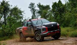 Persiapan Rifat Sungkar Menjelang Asia Cross Country Rally 2022 - JPNN.com