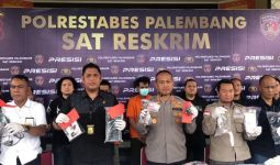 Sudah 80 Kali Beraksi, Spesialias Curanmor Ditangkap Polisi di Palembang - JPNN.com