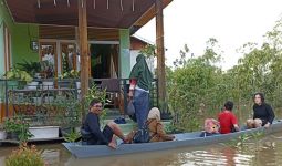 3.612 Rumah Penduduk di Kapuas Hulu Kalbar Terendam Banjir - JPNN.com