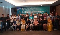 GudangAda Tingkatkan Literasi Bisnis Digital untuk Mitra Pedagang di 49 Kota - JPNN.com